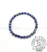 Lapis Lazuli Stone 6mm Bracelet