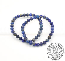 Load image into Gallery viewer, Lapis Lazuli Stone 6mm Bracelets
