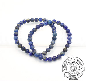 Lapis Lazuli Stone 6mm Bracelets