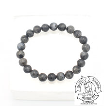 Load image into Gallery viewer, Bracelet made of Larvikite
