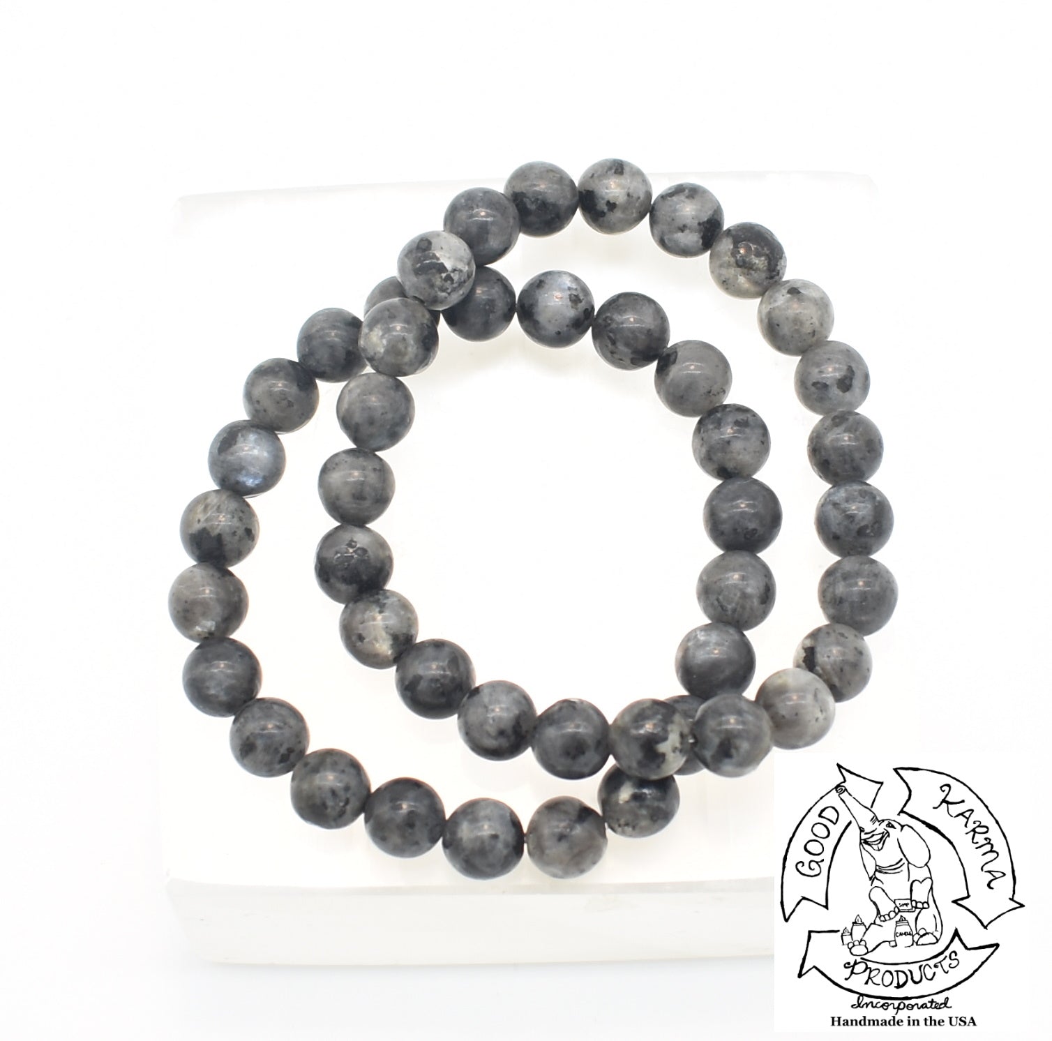 Larvikite Bracelet