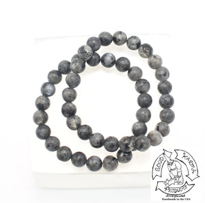 Larvikite Bracelet