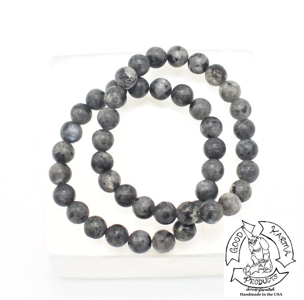 Larvikite Bracelet
