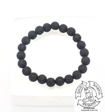 Load image into Gallery viewer, &quot;Spurring&quot; - Lava Stone Diffuser Bracelet
