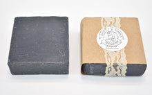 Load image into Gallery viewer, Cold Process Handmade Black Licorice Soap
