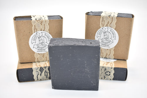 Black Licorice Cold Process Handmade Soap