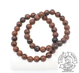 Mahogany Obsidian Bracelet