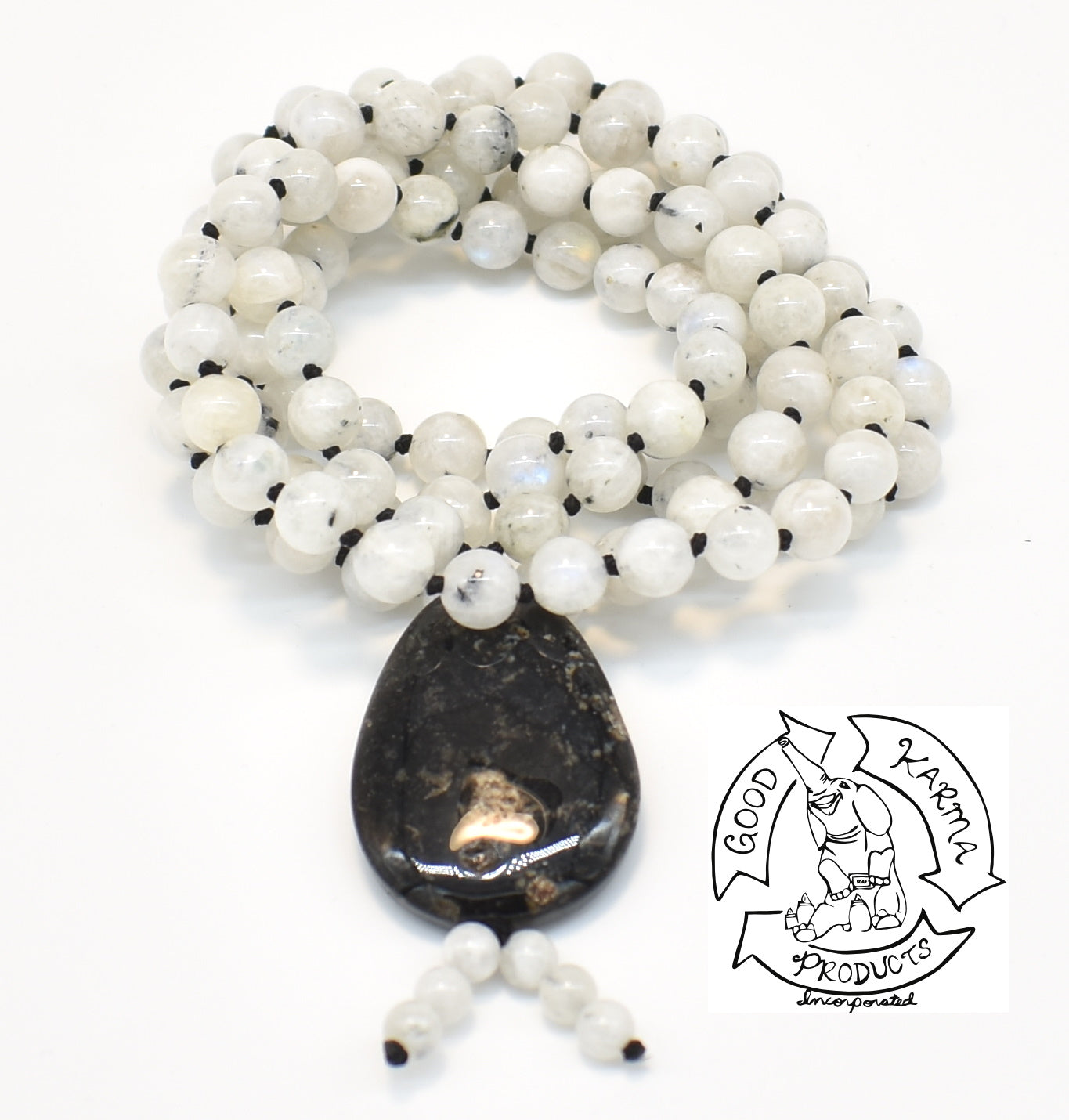 Moonstone Mala