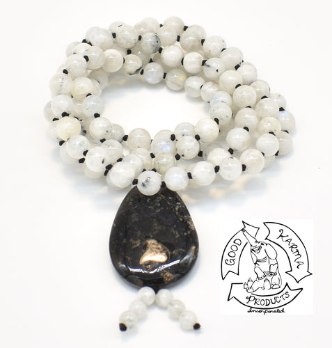 Moonstone Mala