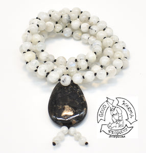 Moonstone Mala