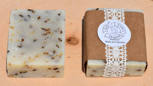 Cold Process Handmade Lavender Soap