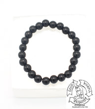 Load image into Gallery viewer, &quot;Shielding&quot; - Onyx Stone Bracelet
