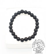 "Shielding" - Onyx Stone Bracelet