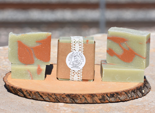 Natural Cold Pressed Soap – BIOS APOTHECARY