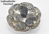 Premium Good Karma Products Green Labradorite Mala Kit
