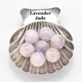 Premium Good Karma Products Green Labradorite Mala Kit