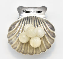 Load image into Gallery viewer, Premium Good Karma Products Moonstone Mala Kit
