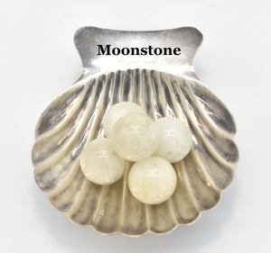 Premium Good Karma Products Moonstone Mala Kit