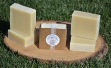 Load image into Gallery viewer, Rosemary and Lavender Cold Process Handmade Soap
