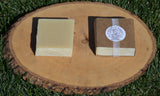 Cold Process Soap made with Rosemary and Lavender