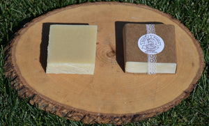 Cold Process Soap made with Rosemary and Lavender