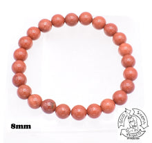 Load image into Gallery viewer, &quot;Empowering&quot; - Red Jasper Stone Bracelet
