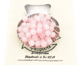 Rose Quartz Beads