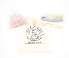 Load image into Gallery viewer, Rose Quartz Mala Kit
