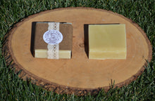 Load image into Gallery viewer, Soap Made with Lemongrass and Shea Butter
