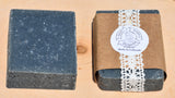 Cold Process Handmade Lemongrass and Charcoal Soap