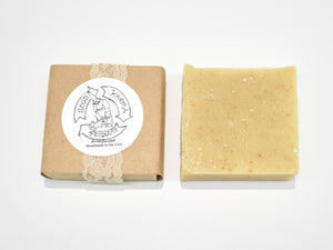 Squish Soap - Handmade Cold Process dog soap