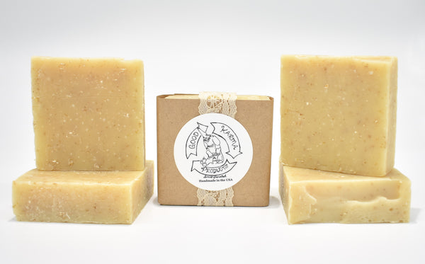Cold Process Dog Soap (Squish Soap)