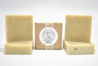 Tea Tree and Oatmeal Soap