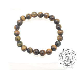 Tiger Eye Handmade Bracelet