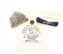 Load image into Gallery viewer, Good Karma Products Tiger Eye Mala Kit
